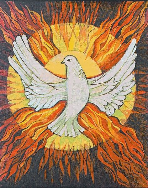 Jesteśmy posłani w Duchu Świętym