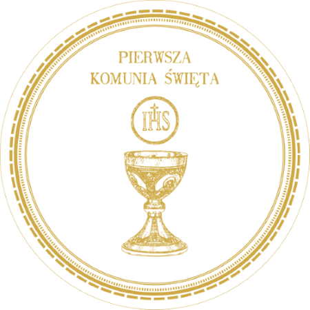 Pierwsza Komunia św.