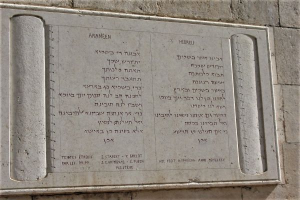 Ojcze nasz - nie wódz nas na pokuszenie