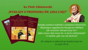 Książka ks. Piotra