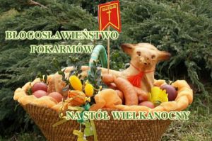 Domowe Błogosławieństwo Pokarmów