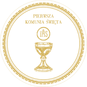 Pierwsza Komunia św.