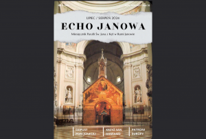 WAKACYJNE ECHO JANOWA