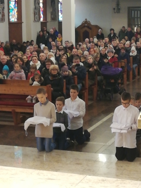 6 Nowych Aspirantów!