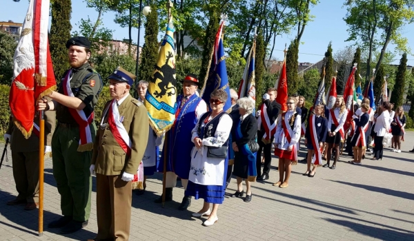 71 rocznica zakończenia II Wojny Światowe