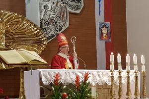 Chrzest, Eucharystia  i bierzmowanie