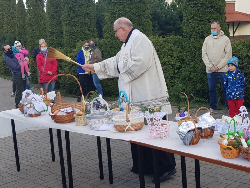 Błogosławieństwo Pokarmów