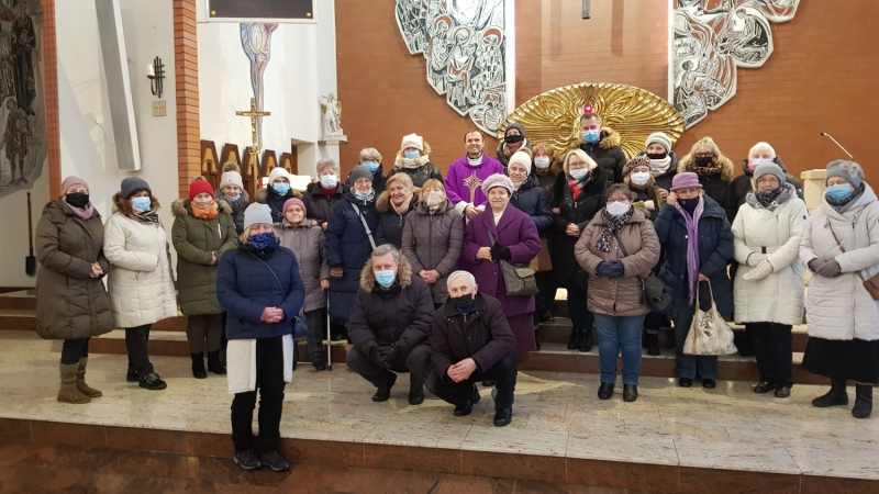 Diecezjalne spotkanie RRN