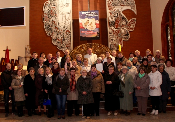 Duchowa Adopcja Dziecka Poczętego