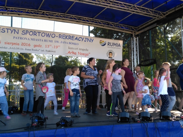 Festyn św. Jana Bosko