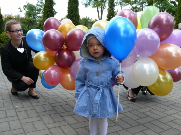 Festyn z okazji Dnia Dziecka