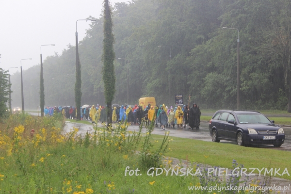 Gdyńska Pielgrzymka na Jasną Górę 2017