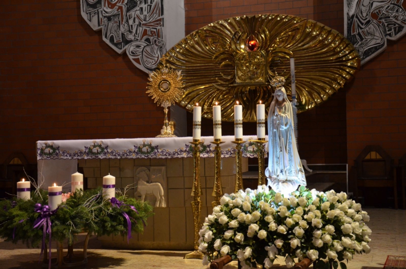 Godzina Łaski dla całego świata