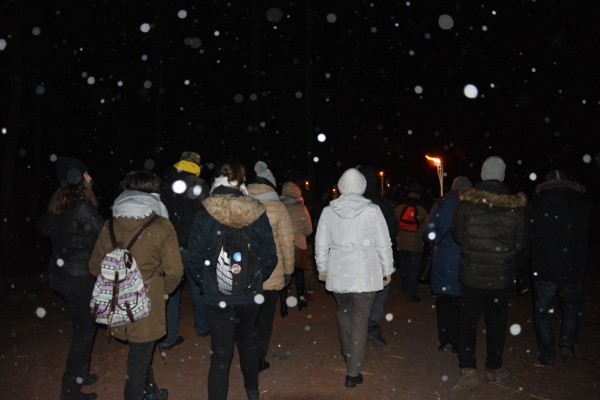 III Droga Krzyżowa w Piaśnicy