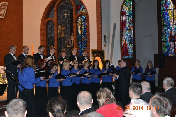 Kaszubi i Górale dla  Papieża