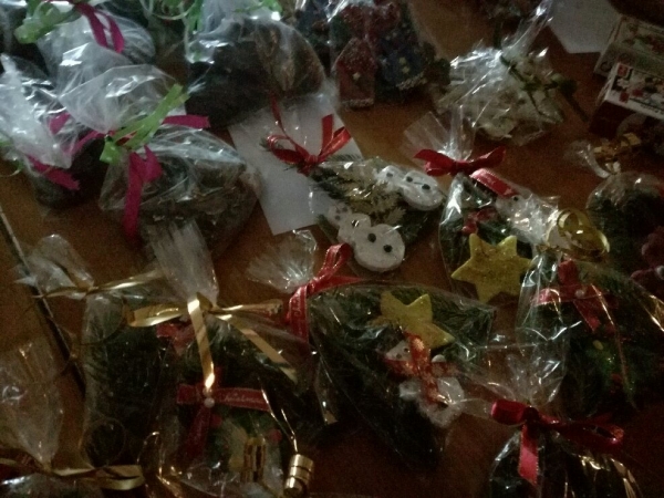 Kiermasz świąteczny