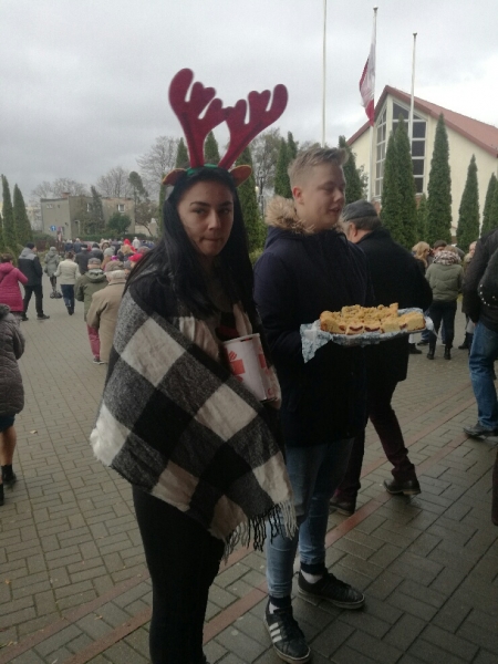 Kiermasz świateczny 2018