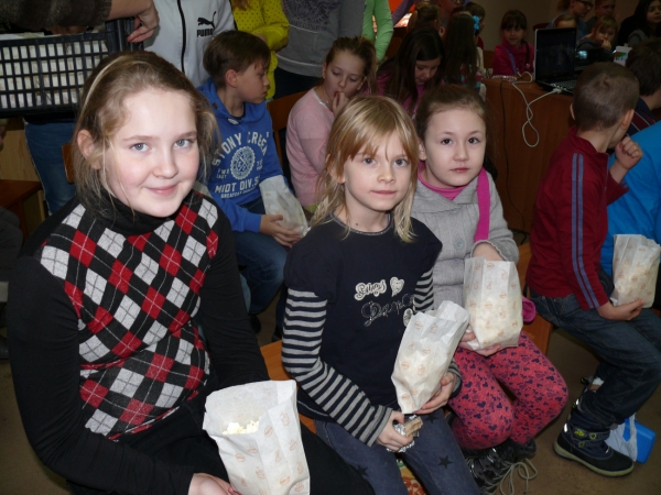 Kolejny dzień ferii