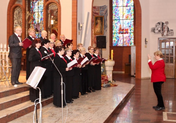 Koncert Chóru Miriam z Gdyni