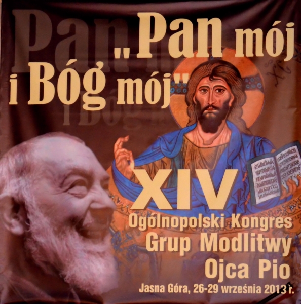Kongres Grup Modlitwy Ojca Pio