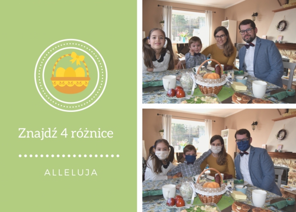 Konkurs Wielkanocny 2020 r.