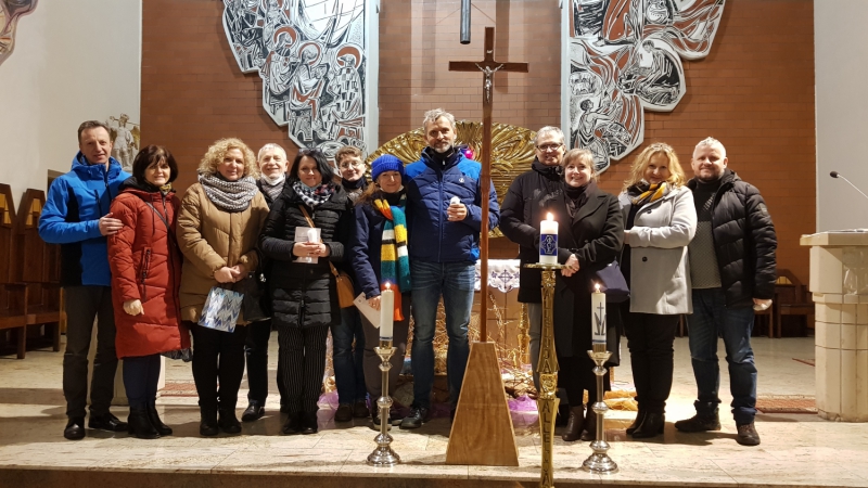 Krąg Domowego Kościoła