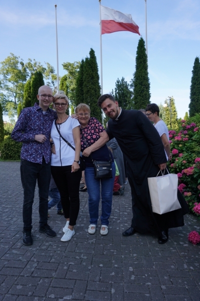 Msza św. o uzdrowienie 15-letniego Jakuba