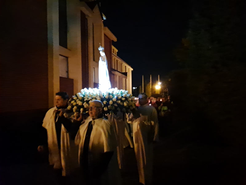 Nabożeństwo Fatimskie