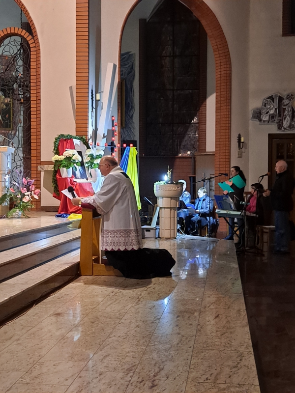 Noc Walki o Błogosławieństwo dla Polski