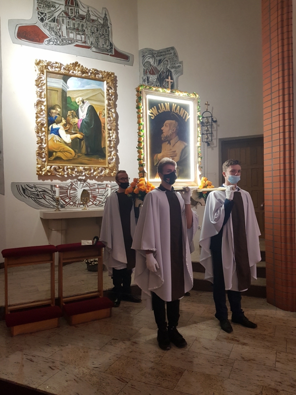 Odpust Parafialny 2021