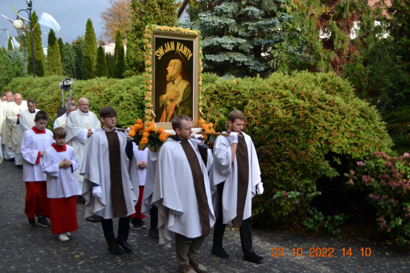 Odpust Parafialny 2022