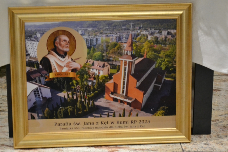 Odpust św. Jana z Kęt