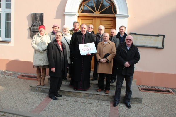 Parafia i Organista roku