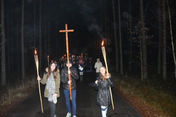 Piaśnicka Droga Krzyżowa