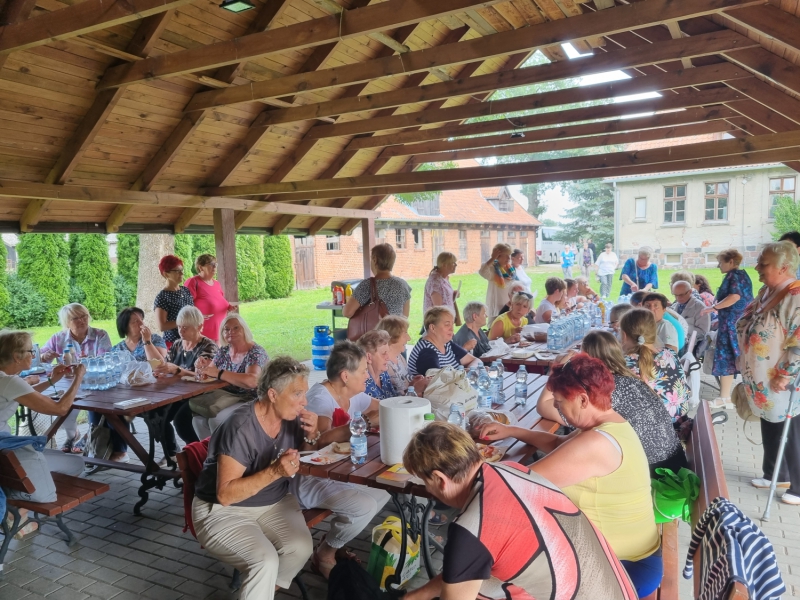 Pielgrzymka po Kociewiu i Powiślu