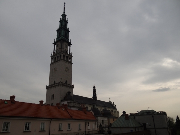 Pielgrzymka (za) Maturzystów