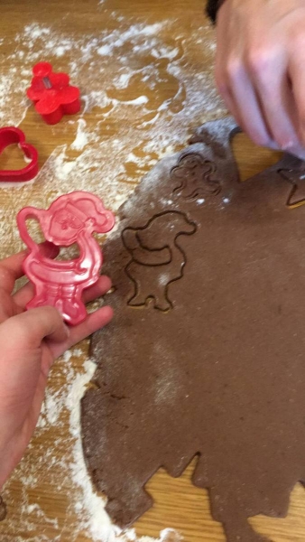 Pierniki świąteczne