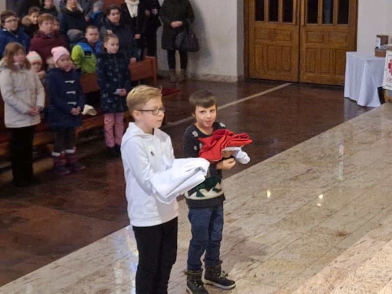 Promocja Ministranta i Aspiranta