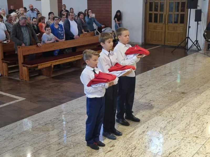 Promocja Ministrantów