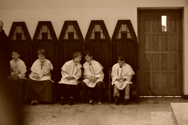 Promocja Ministrantów