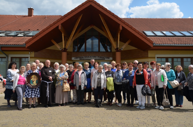 Rekolekcje dla Grup Modlitwy św. o. Pio