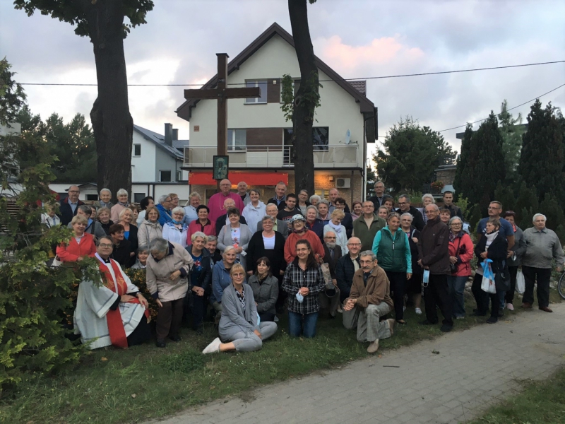 Rewitalizacja Krzyża