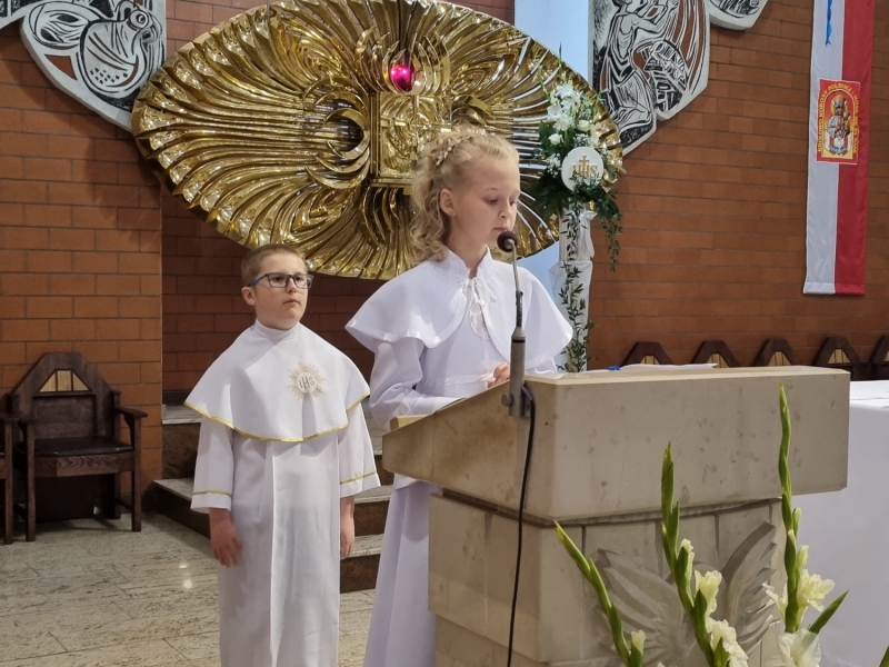 Rocznica Komunii 2021