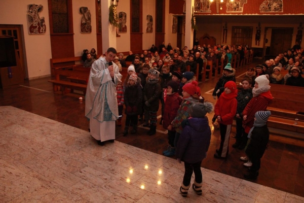 Roraty ze św. Teresą z Avila