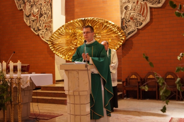 Sekundycja ks. Mateusza