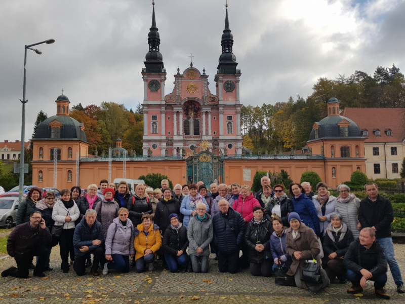 Śladami Prymasa Tysiąclecia