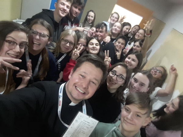 Szkoła Uczniów Chrystusa 2019