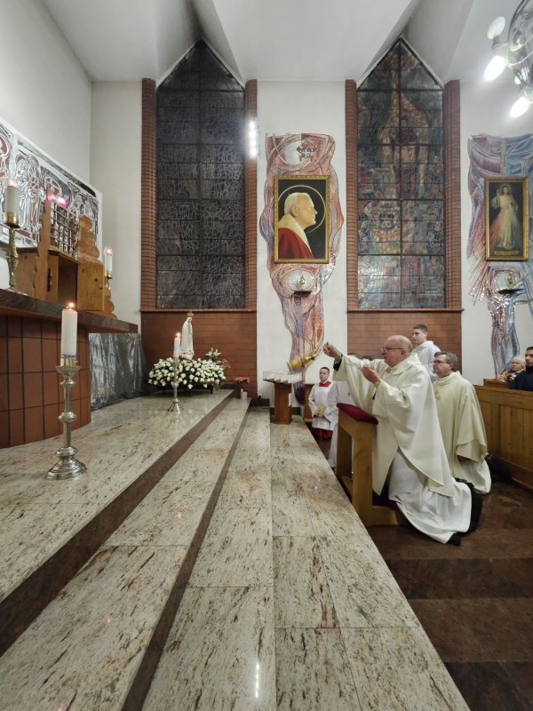 Triduum Paschalne 2024