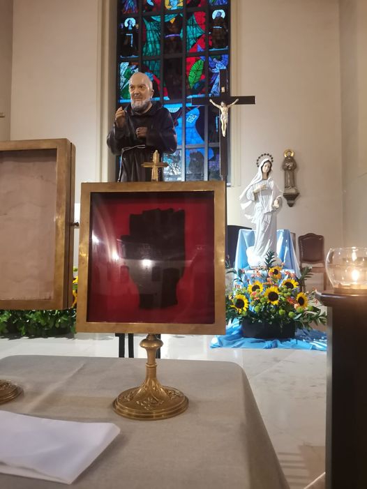 VI Kongres Ojca Pio w Gdańsku