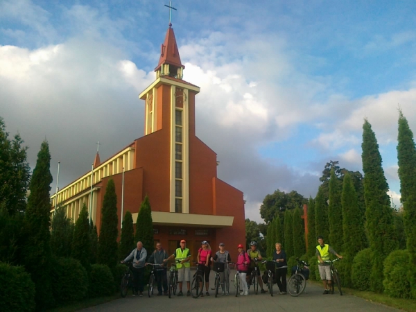 VI Pielgrzymka Rowerowa do Piaśnicy